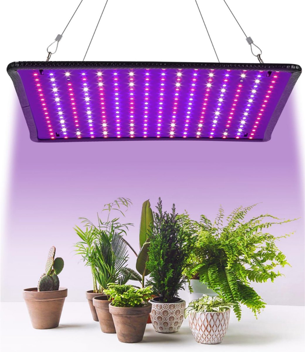 ApexArte® Groeilamp - Kweeklamp - Grow Light voor Planten