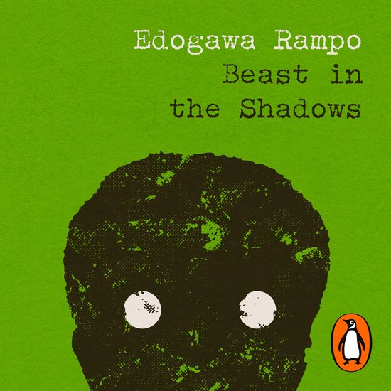 Beast in the Shadows - cover