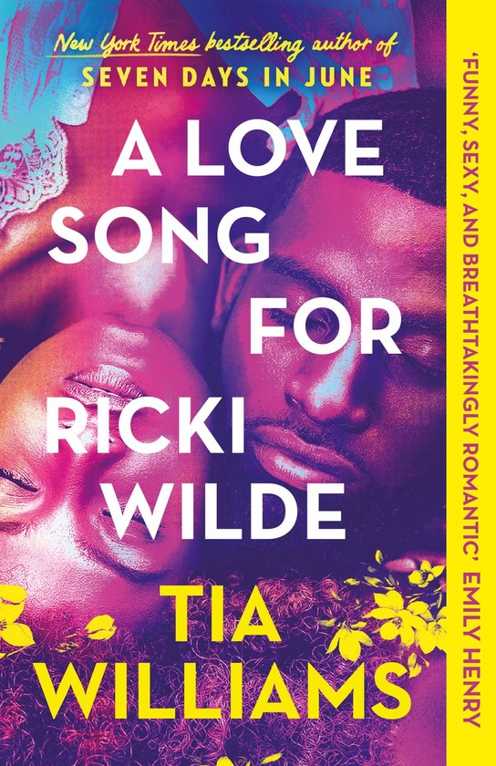 A Love Song for Ricki Wilde - cover