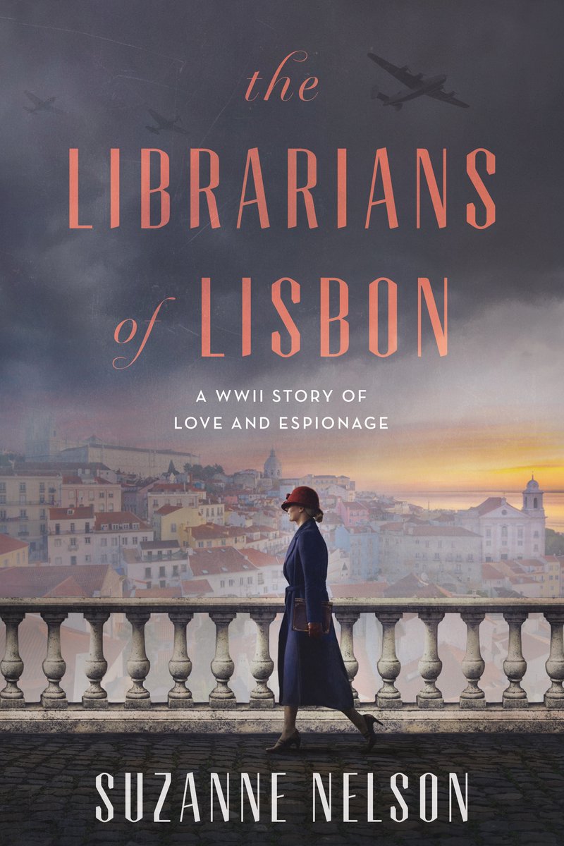 The Librarians Of Lisbon van Suzanne Nelson