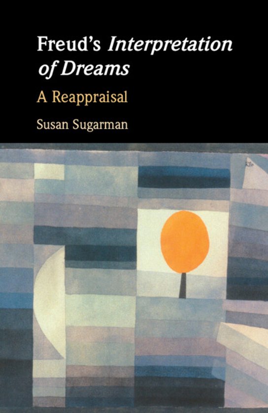 Freud’s Interpretation of Dreams - cover