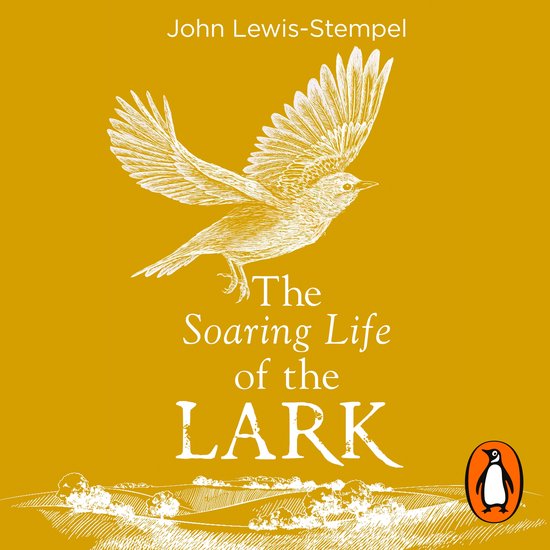 The Soaring Life of the Lark - cover