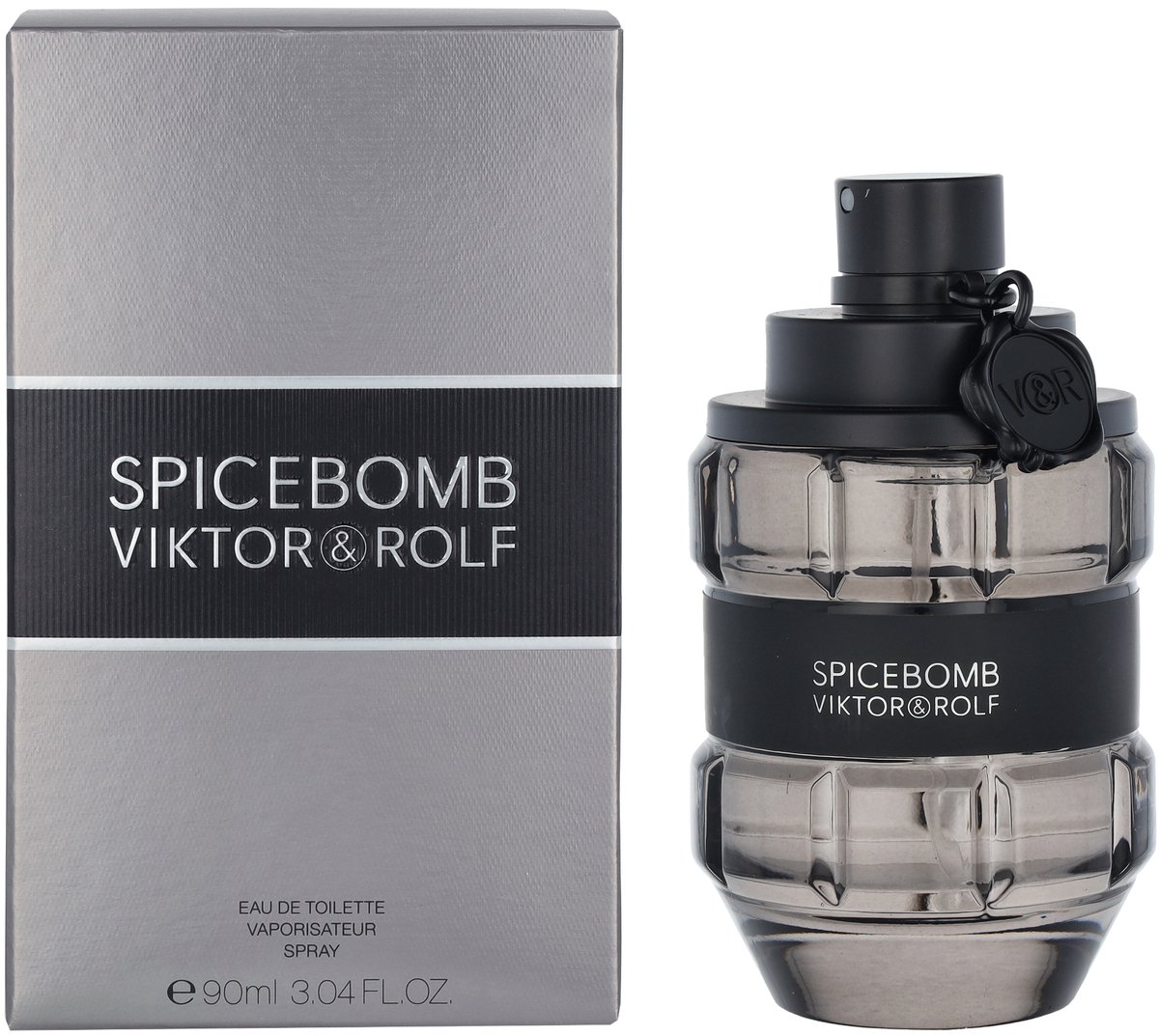 Viktor & Rolf Spicebomb 90 ml - Eau de Toilette - Herenparfum
