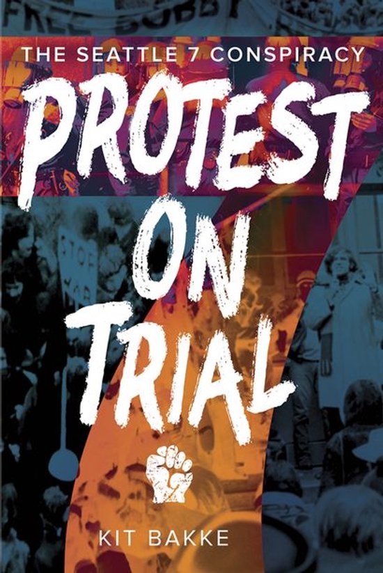 Protest on Trial - cover