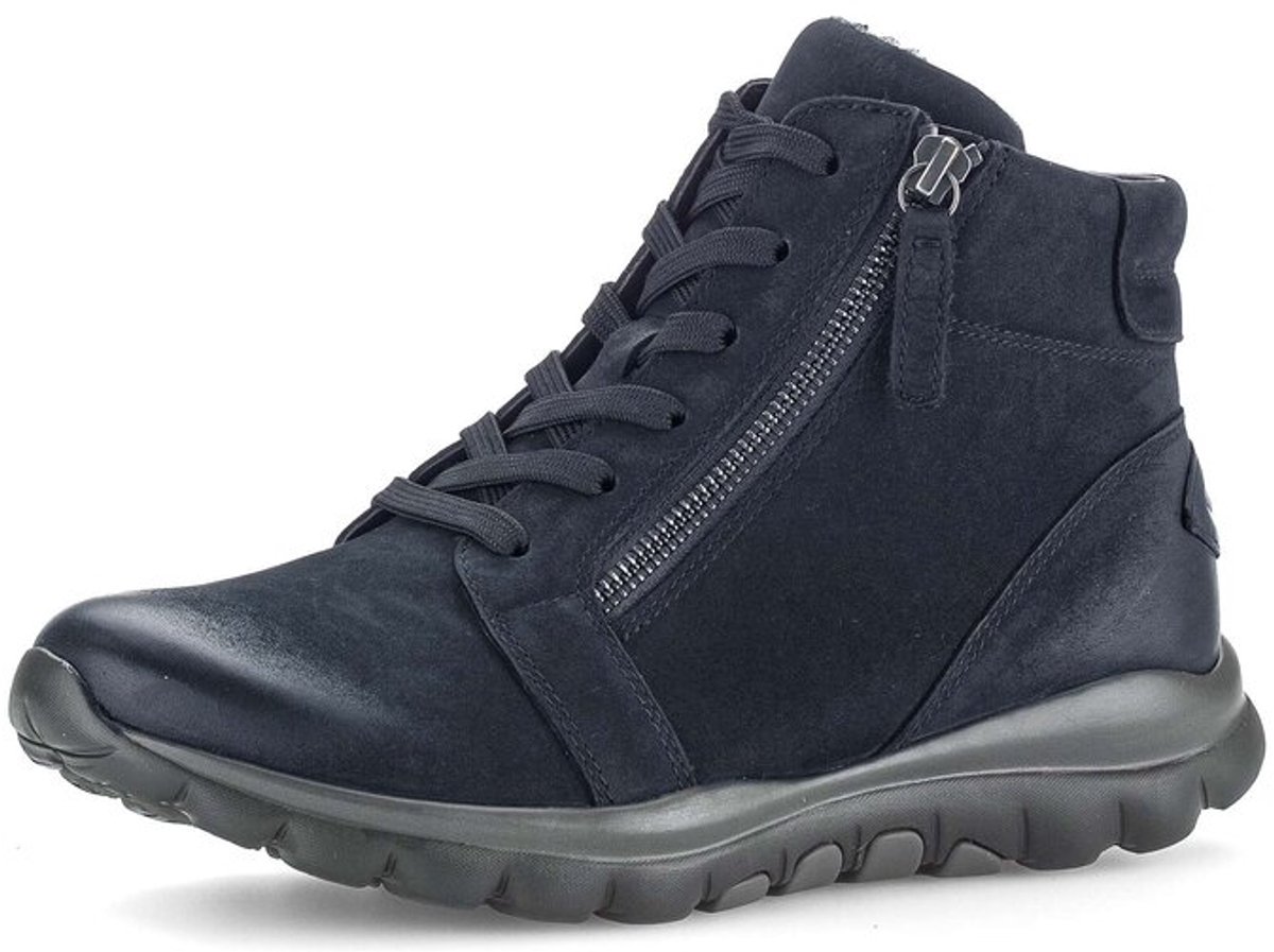 Gabor- rolling soft- art 76.868 46- dames-blauw