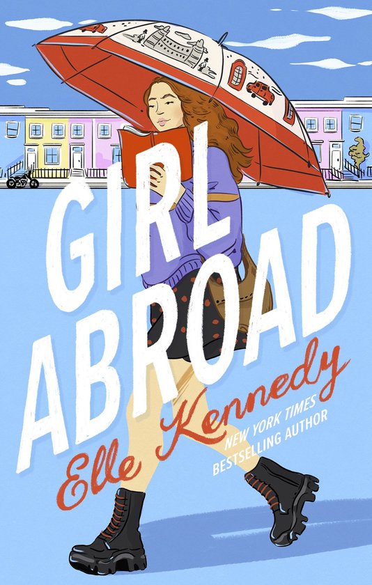 Girl Abroad - cover