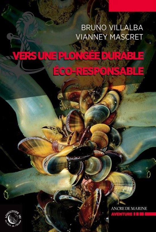 Vers une plongée durable, éco-responsable - cover