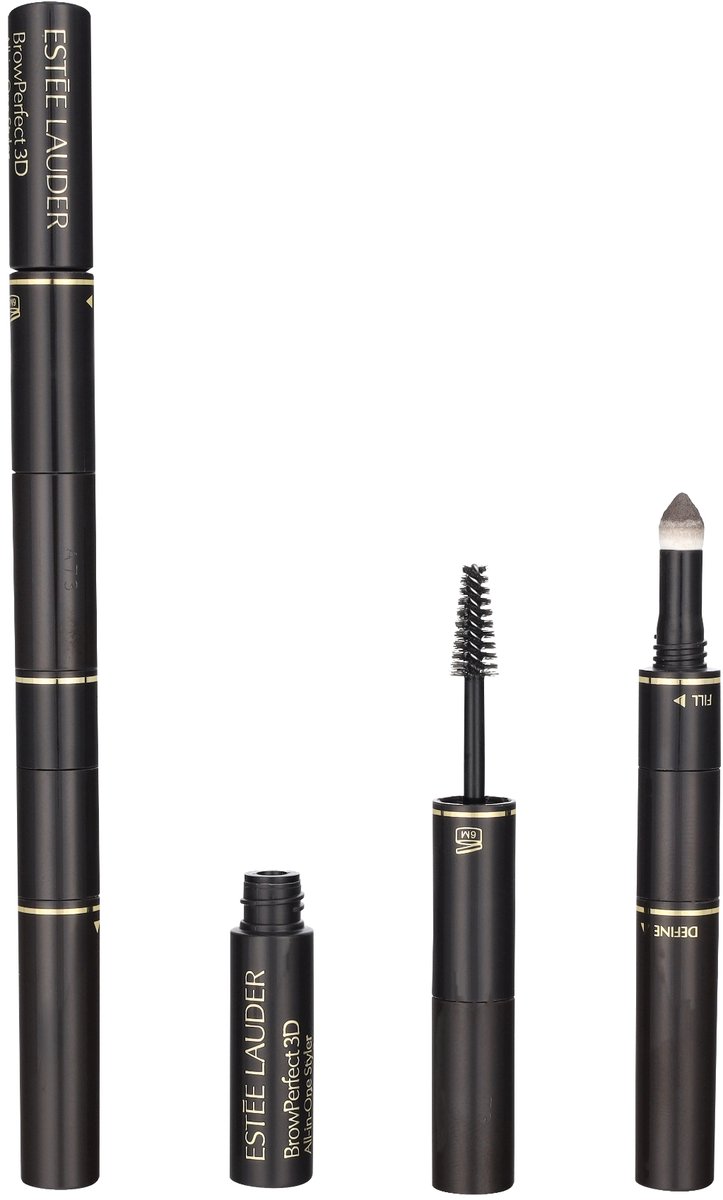 EstÉe Lauder BrowPerfect 3D All-in-One Styler Multi-Tasker #blackened brown 1 u