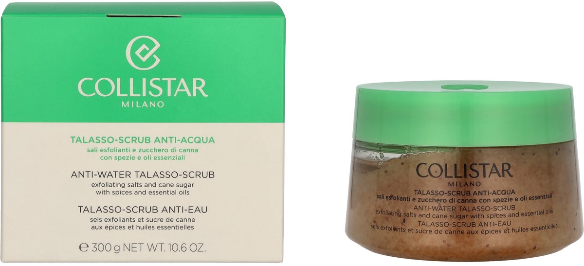 Collistar Talasso Scrub Anti-Water - 300 gr