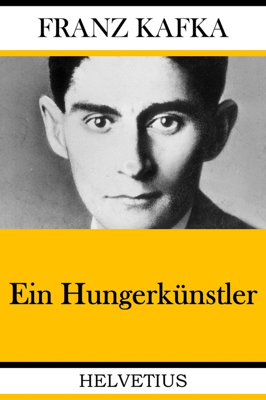 Ein Hungerkünstler - cover