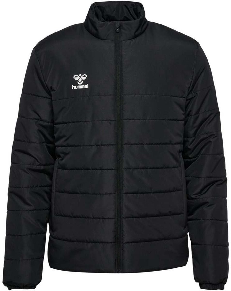 Hummel Outerwear Hmlessential Short Bench Jkt Black-M