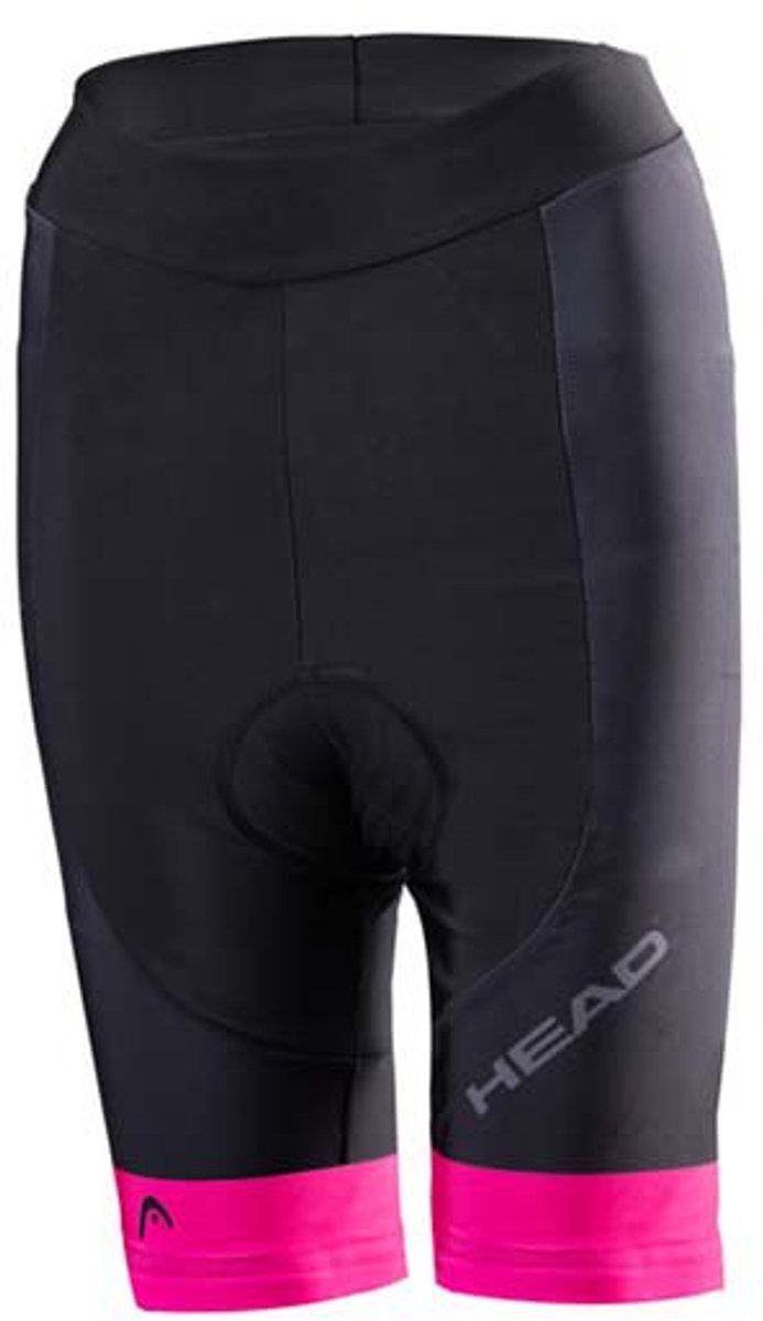 Head Bike Classic Broek Zonder Bretels Zwart S Vrouw