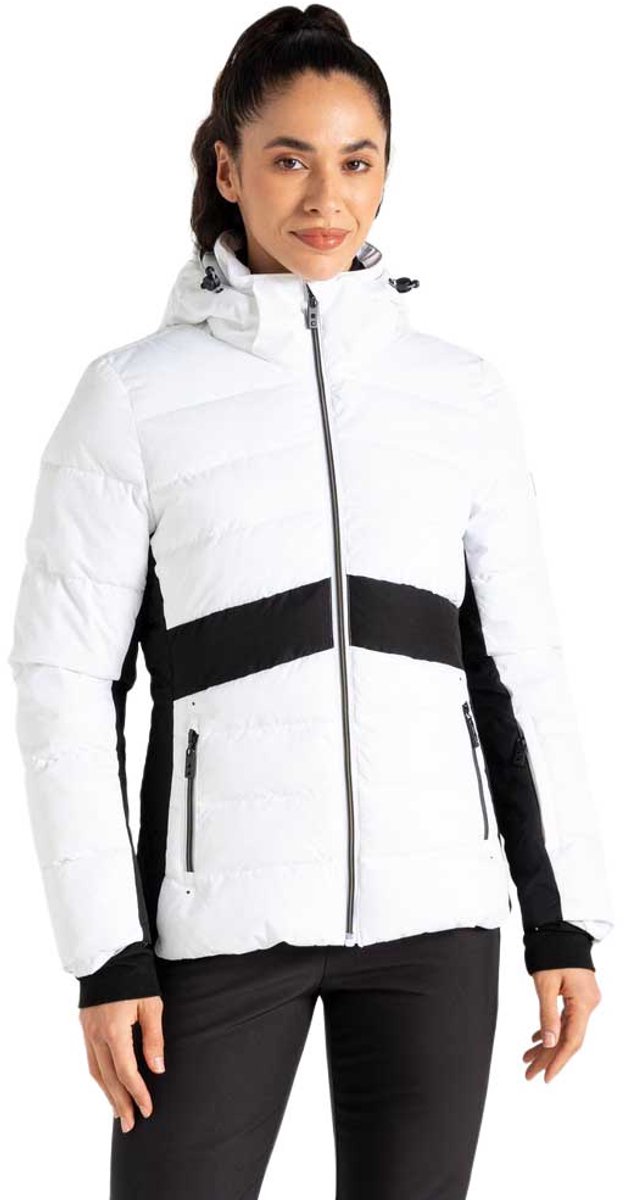 Dare2b Glacial Jas Vrouw Zwart
