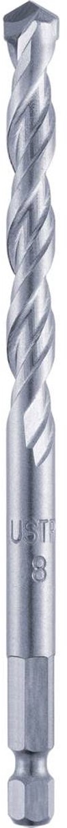 Alpen MultiCut 27200550100 Carbide Multifunctionele boor 5.5 mm Gezamenlijke lengte 100 mm 1/4 (6.3 mm) 1 stuk(s)