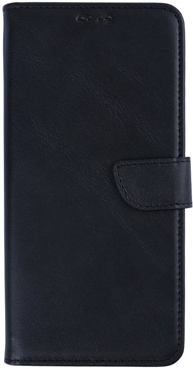 Rixus Bookcase For Xiaomi Redmi 14C Black