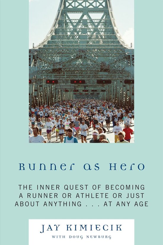 Runner As Hero - cover