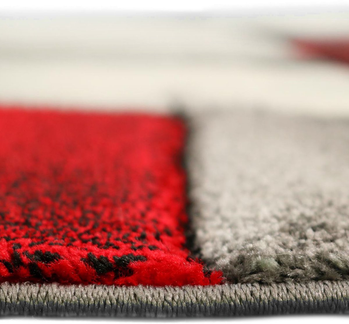 Vloerkleed Brilliance 660-910 Red-80x150 cm