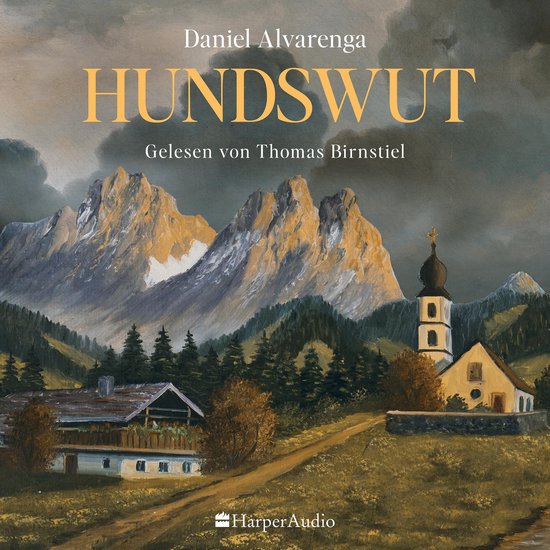 Hundswut (ungekürzt) - cover