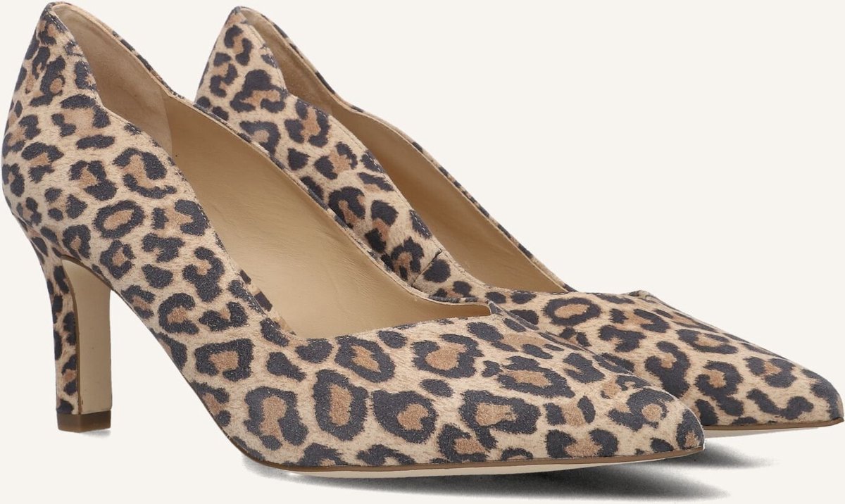 Peter Kaiser 72442 Hakken Dames - Bruin - Maat 38