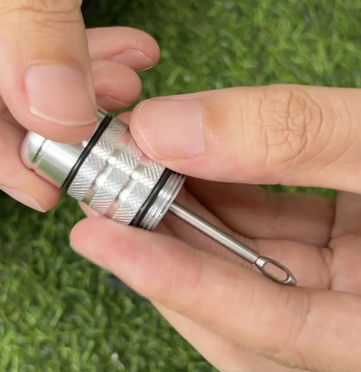 Tubeless Bullet Bandenplug Set – Herbruikbare Reparatieset - Bullet Plug