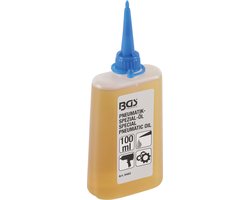 BGS Pneumatische olie, 100 ml - luchtgereedschap - Juiste olie voor Perslucht gereedschap - BGS9460
