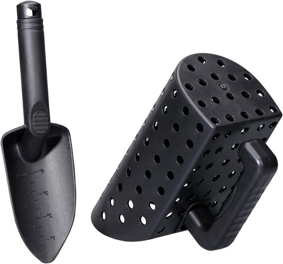 Dantoy Zware Schep 58 cm - assorti