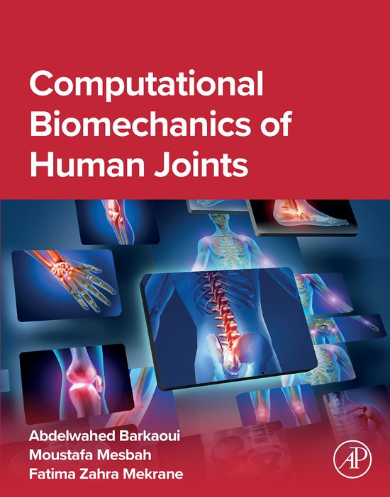 Computational Biomechanics of Human Joints - cover