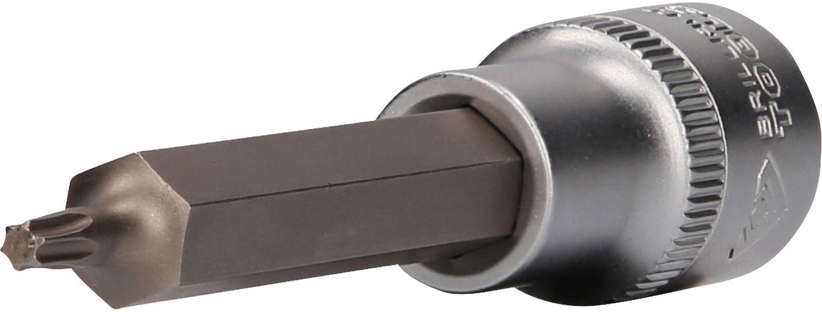 BRILLIANT TOOLS 1/2" Torx bitmof 100 mm lang T20 - BT022980