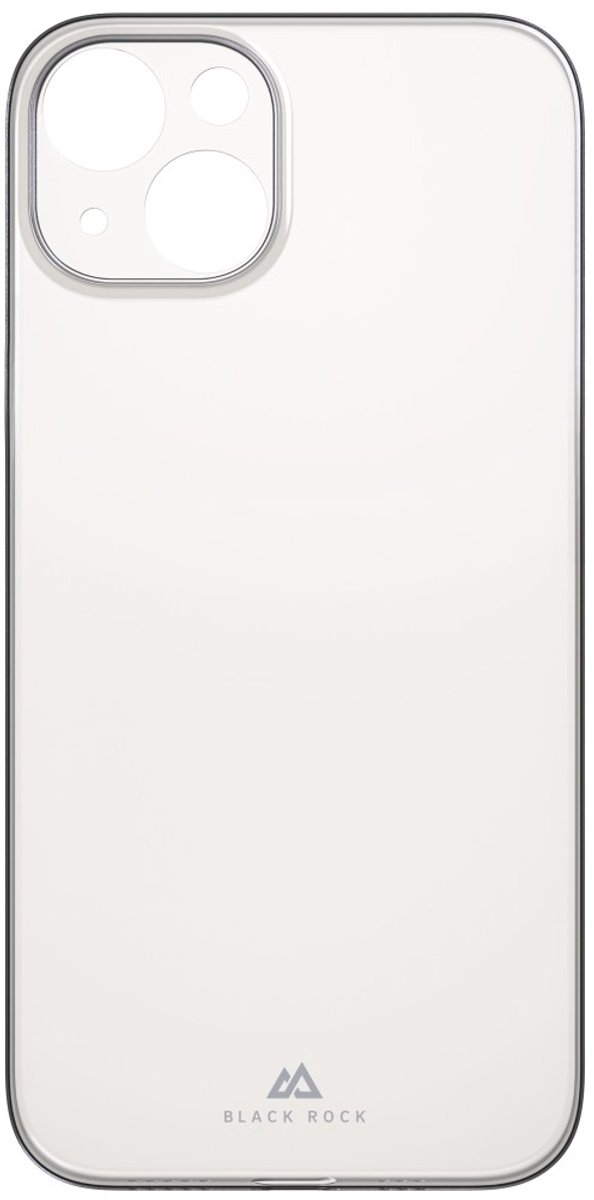 Black Rock Ultra Thin Iced Cover Voor Apple IPhone 14 Transparant