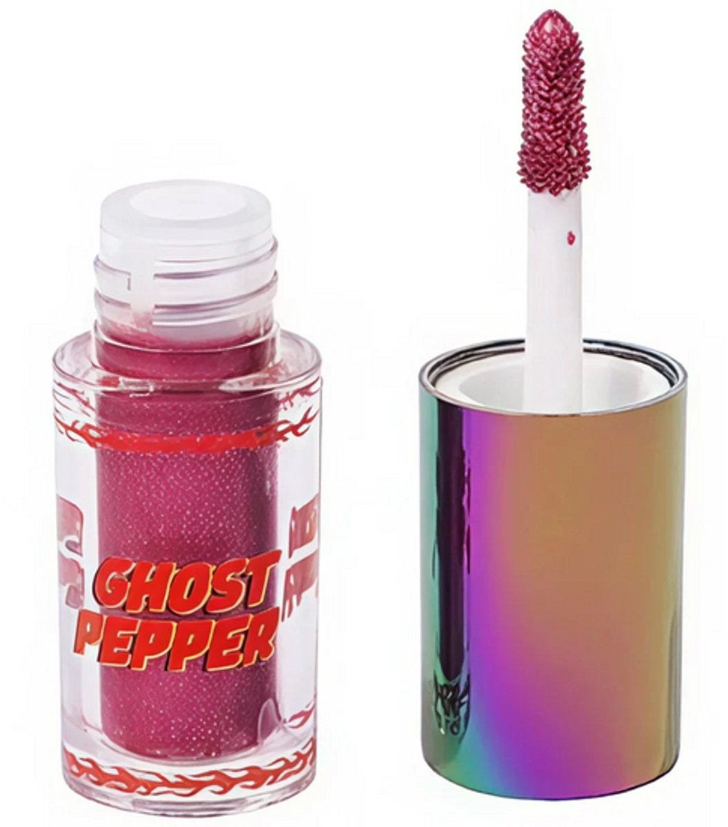 BH Cosmetics - Poison Shock Liquid Eyeshadow - Ghost Pepper - Oogschaduw - VEGAN - 2 g
