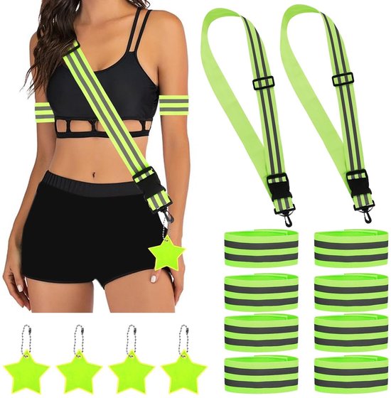 WERFORU 2 stuks skinny leren riemen voor dames voor