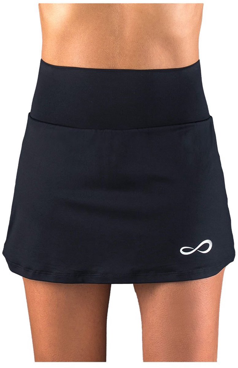 Endless Minimal Hw Rok Zwart XL Vrouw