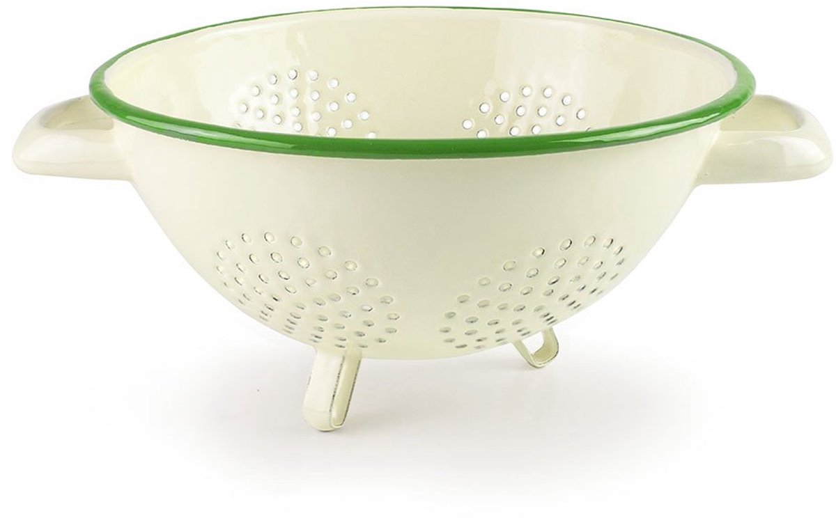 Ibili Vintage Musgo 22 Cm Zeef Goud