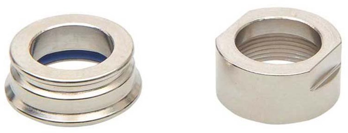 Fulcrum 135/142 Hh12 Adapter Zilver