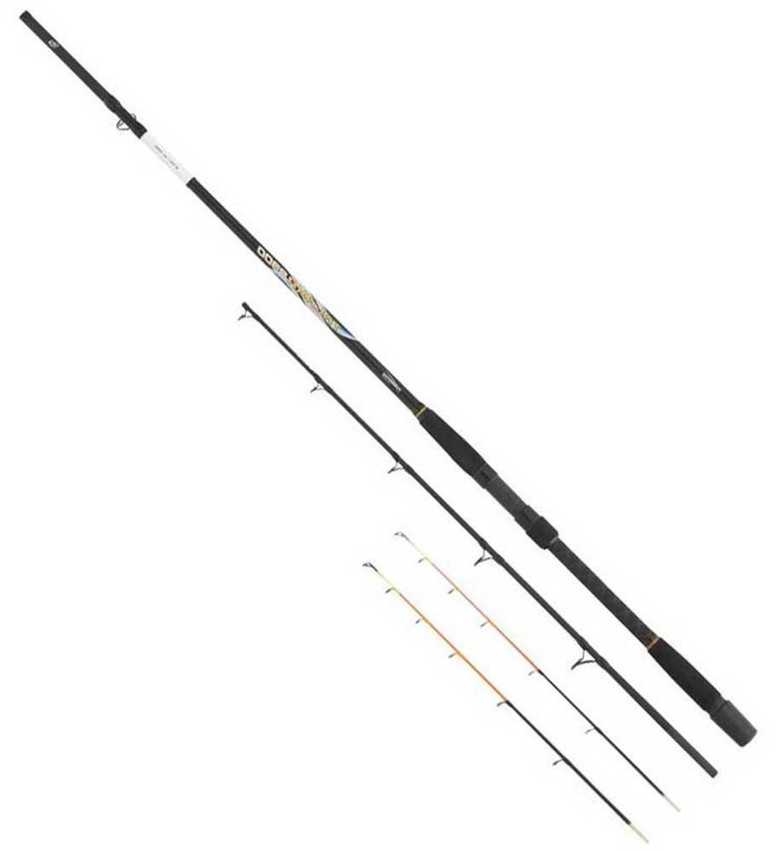 Tubertini Talaxa 8300 Bodemvissen Hengel Zilver 2.70 m / 400 g