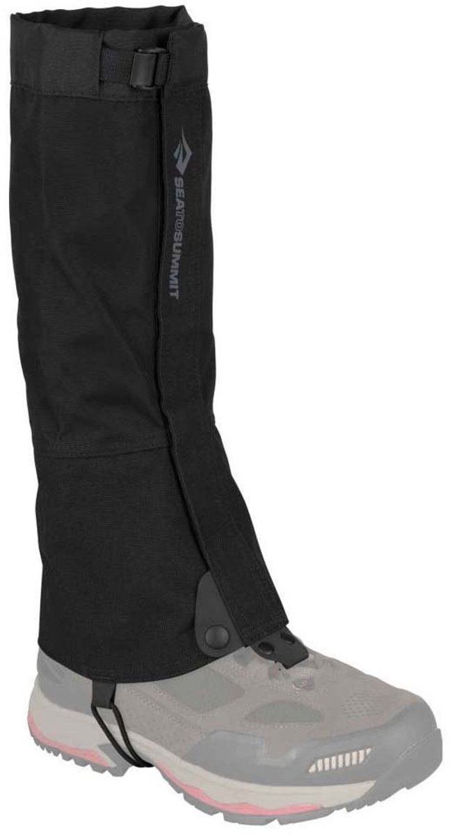 Sea To Summit Overland Gaiters M Zwart