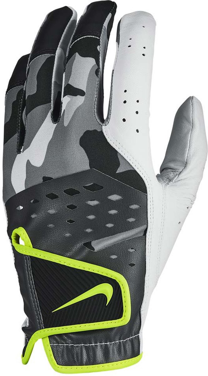Nike Accessories Tech Extreme Vii Gg Reg Golfhandschoen Voor Linkshandigen Veelkleurig L Man,Vrouw