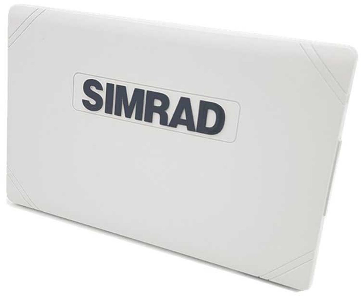 Simrad Nsx 3009 Zonnedek Accessoire Transparant