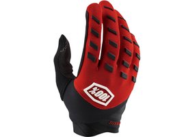 100% handschoenen Airmatic Zwart / Rood Maat XXL