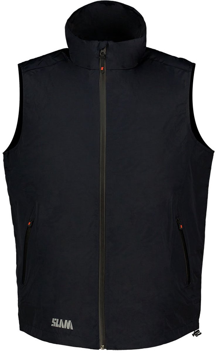 Slam Crew Vest Blauw M Man