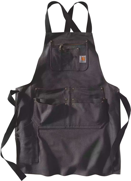 Tablier Carhartt Duck Noir Zwart , Femme