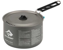 Sea To Summit Alpha 2.7l Kookpan Zilver