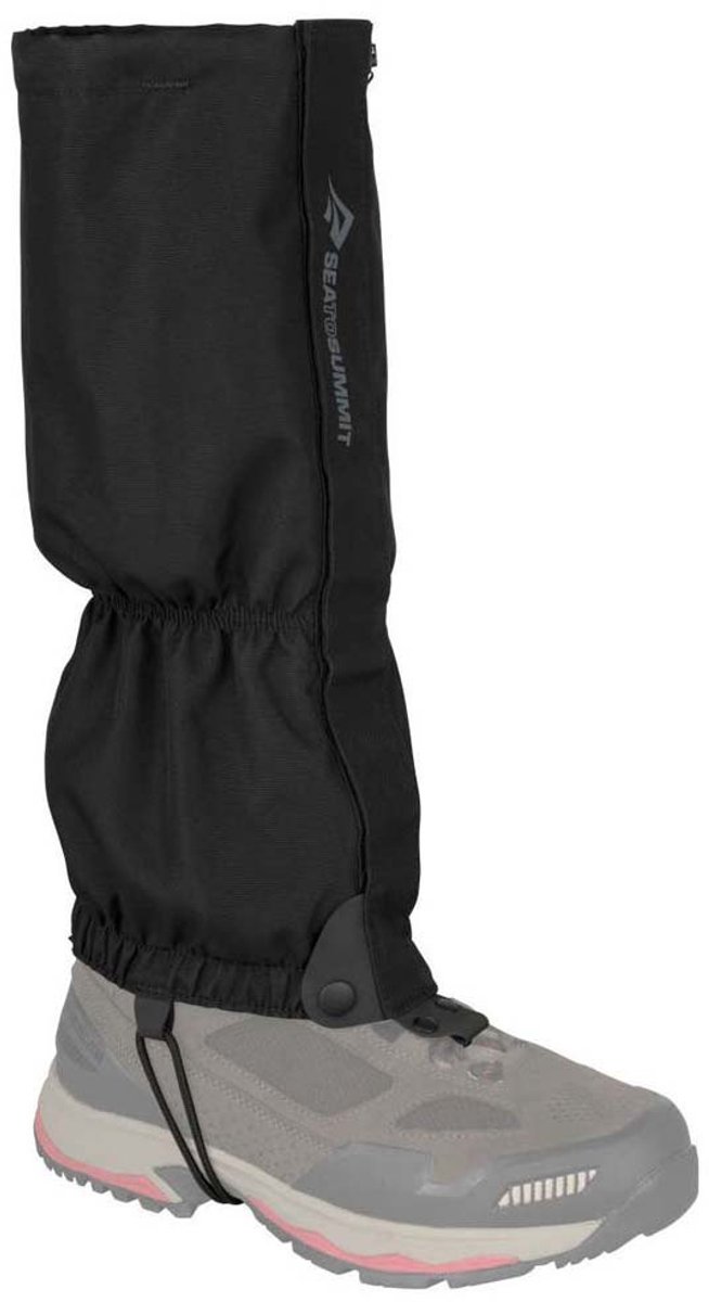 Sea To Summit Grasshopper Gaiters Zwart L-XL