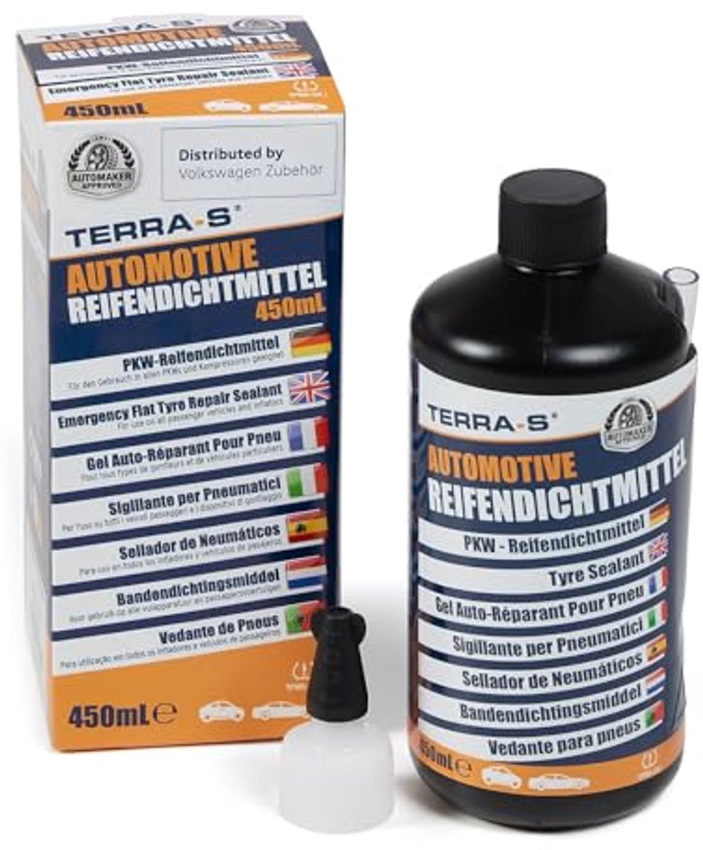 Bandenafdichtmiddel 450ml
