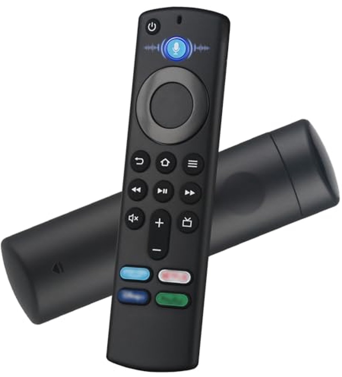 Universele Afstandsbediening voor Smart TV Stick met Spraakbediening