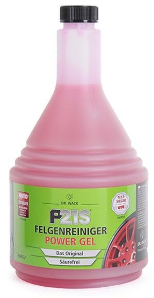 Velgenreiniger Power Gel - 1 L