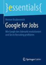 essentials - Google for Jobs
