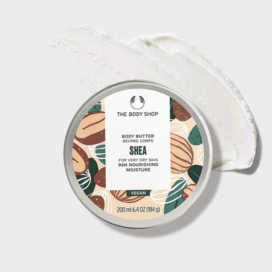 The Body Shop Body Butter van The Body Shop — afbeelding 4
