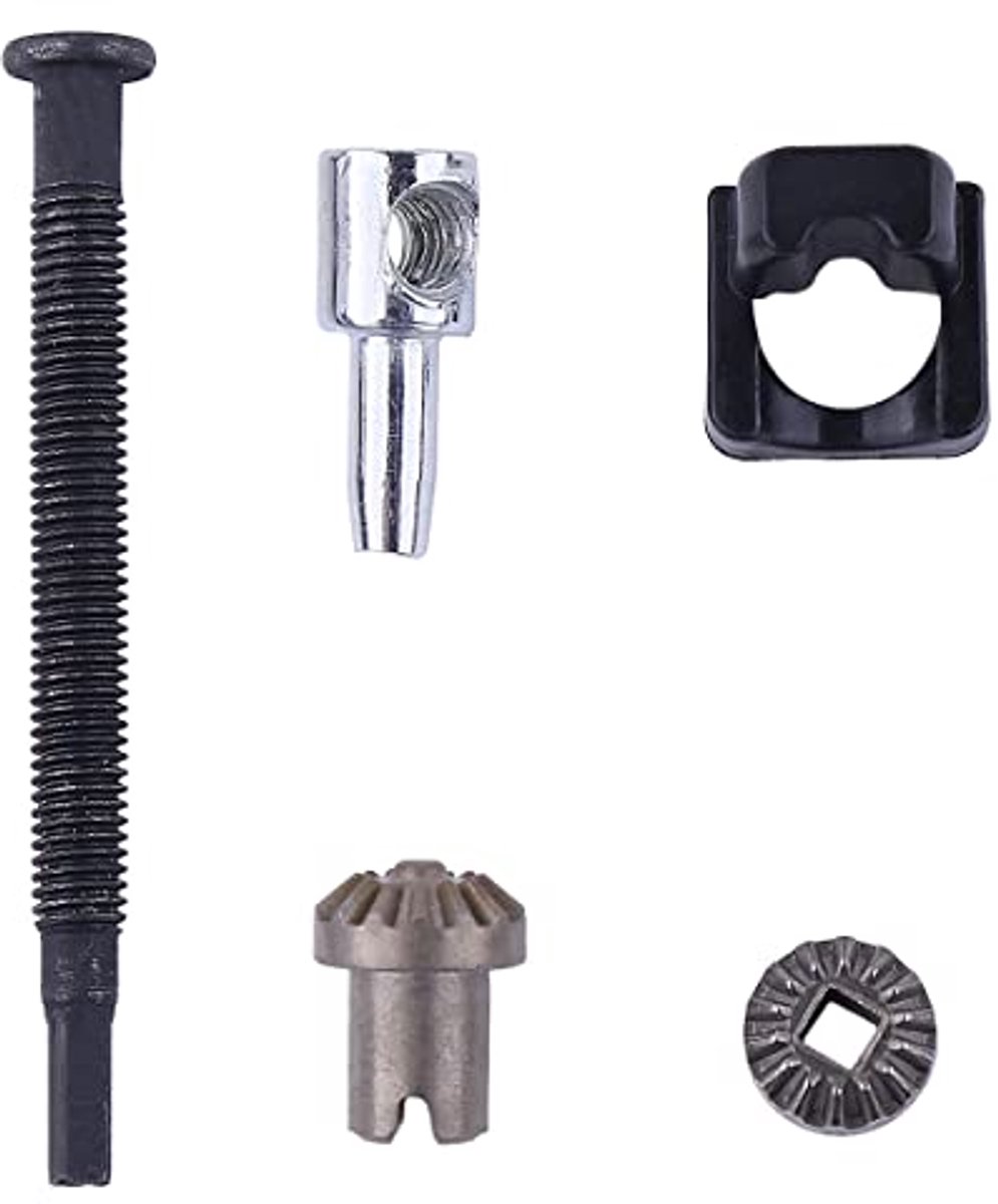 Kettingspanner Adjuster Kit voor Kettingzagen - Vervangt Diverse Onderdeelnummers