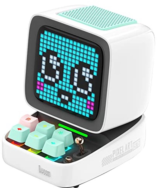 Creative Pebble Nova Tweeweg Desktop Luidspreker Met Coaxiale Driver En Afstelbare Rgb Verlichting